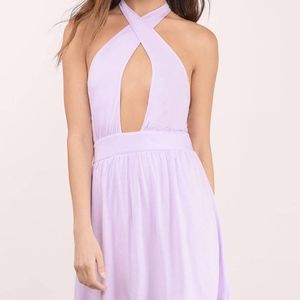 tobi lilac cross dress